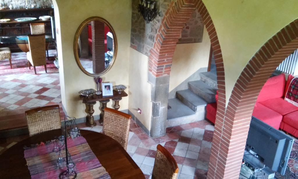 Podere Gianpaolo Pescia Ngoại thất bức ảnh