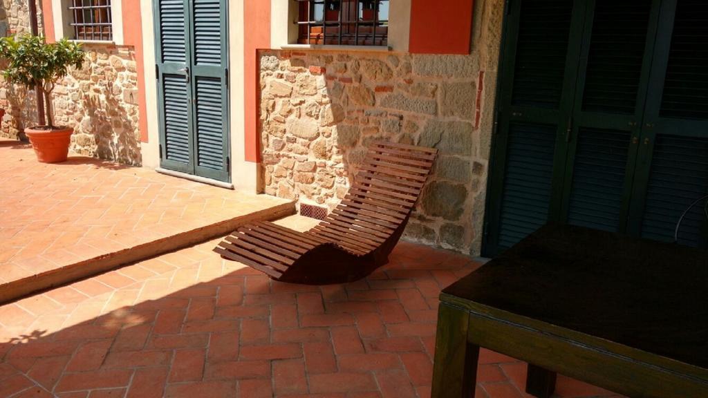 Podere Gianpaolo Pescia Ngoại thất bức ảnh